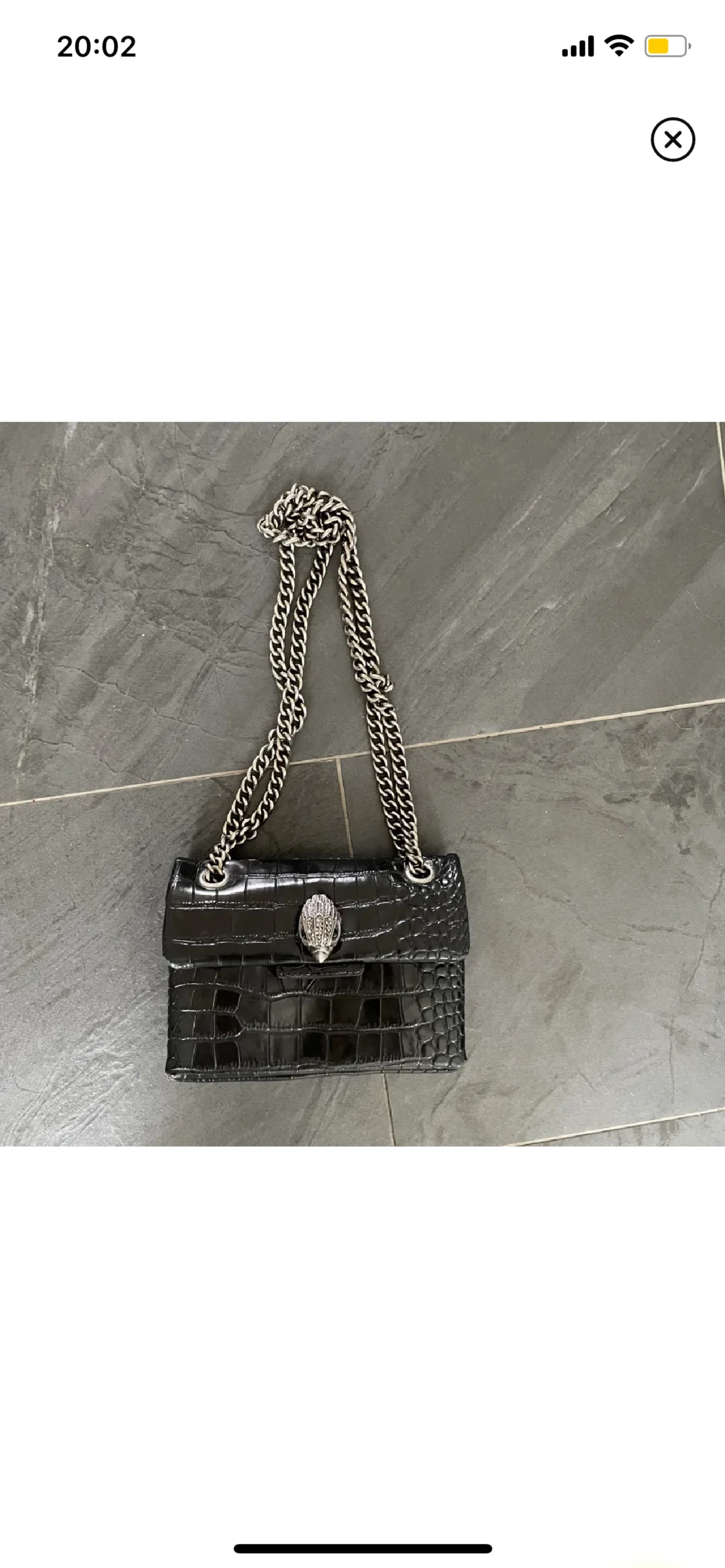 Kurt Geiger väska❤️