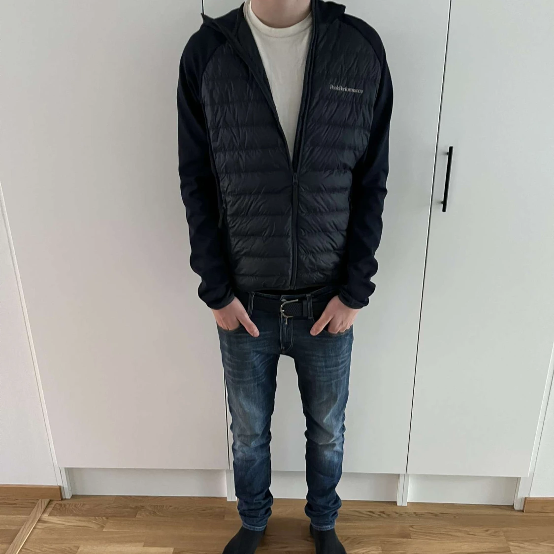 Peak performance jacka hybrid