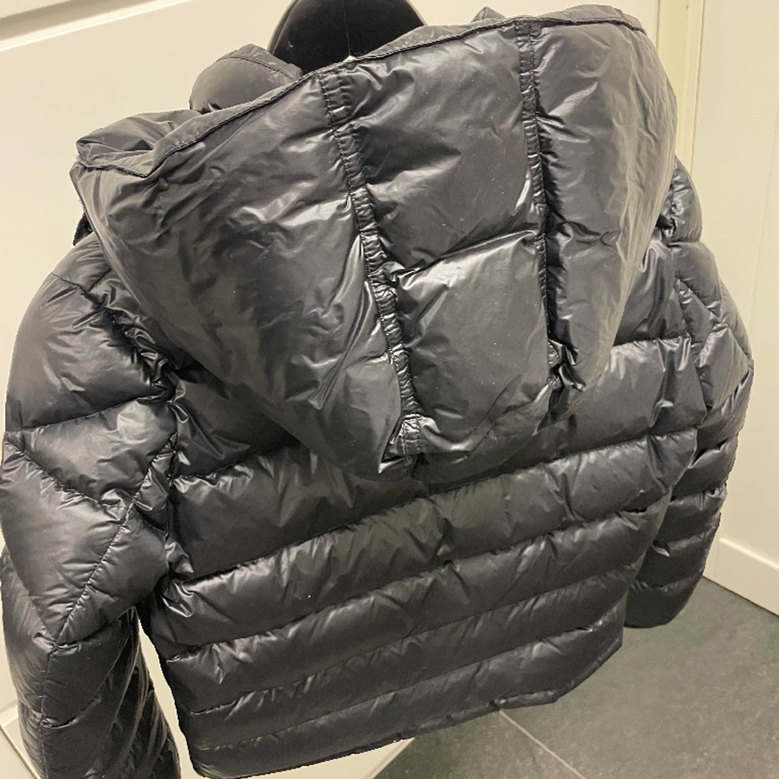Moncler barnjacka Stl 152/12år - 90