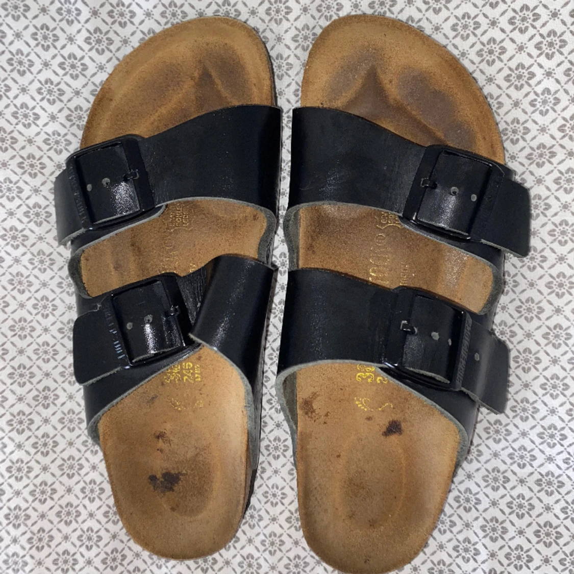 Birkenstock stl 38