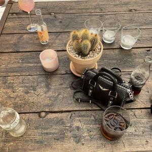 Zadig sunny bag - Fin sunny bag i mycket bra skick. Tryck ej på köp nu