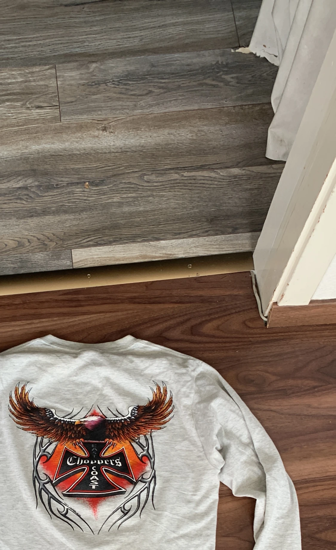 Choppers tröja - 90