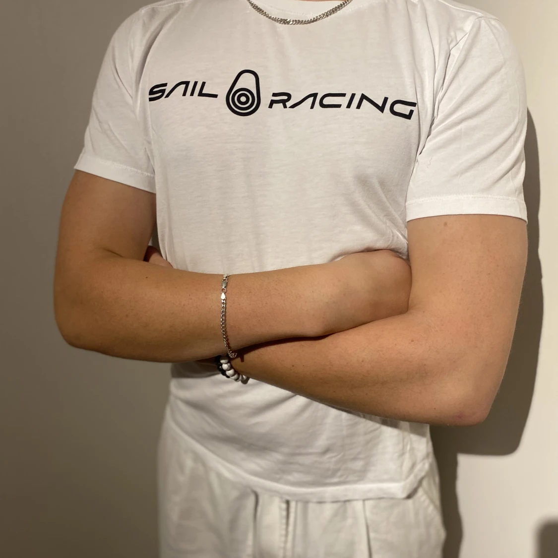 Sail racing t-shirtar