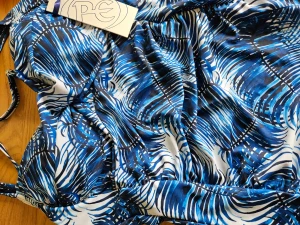 Panos Tankini - Byxor storlek 42. Överdel storlek 42. Båda är helt nya