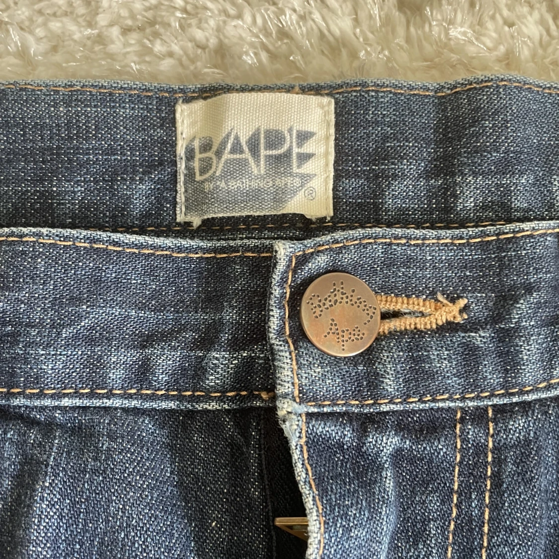 Bapesta jeans - 91