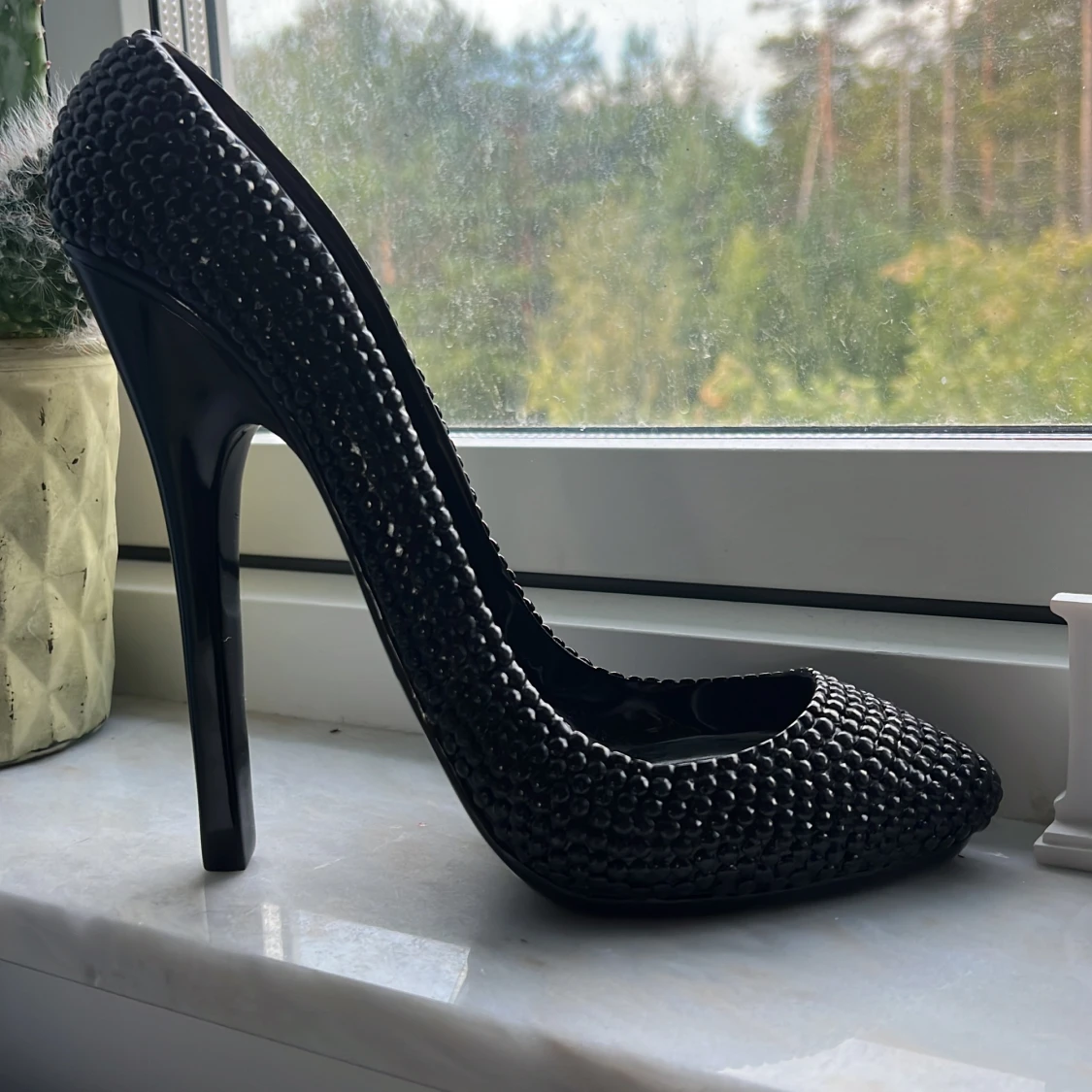 Vinhållar( kan användas som pynt )