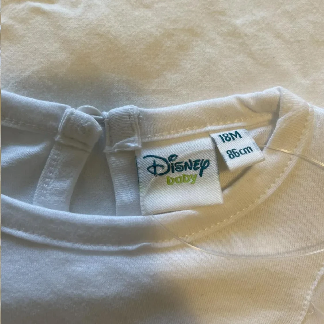 Elsa t-shirt bebis - 91