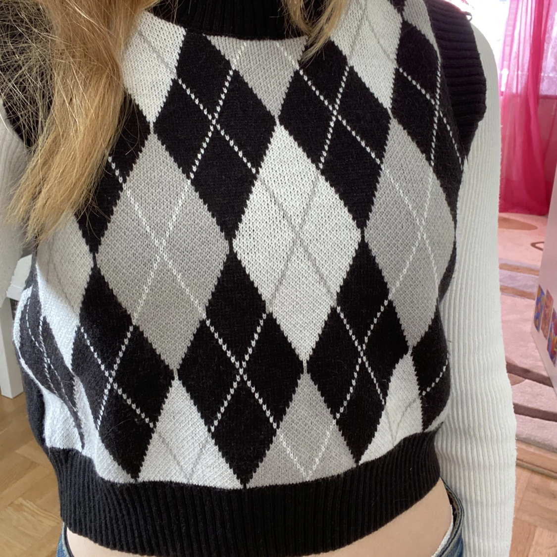 Väst från H&M - 90