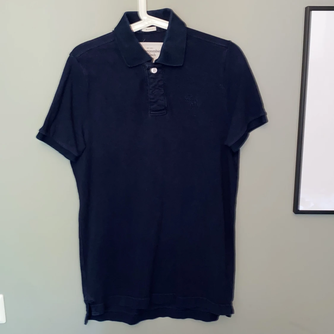 Piké 2st Abercrombie & Fitch - 90