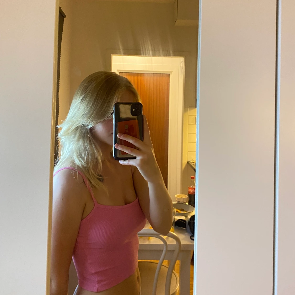 Rosa Basic Topp - 90