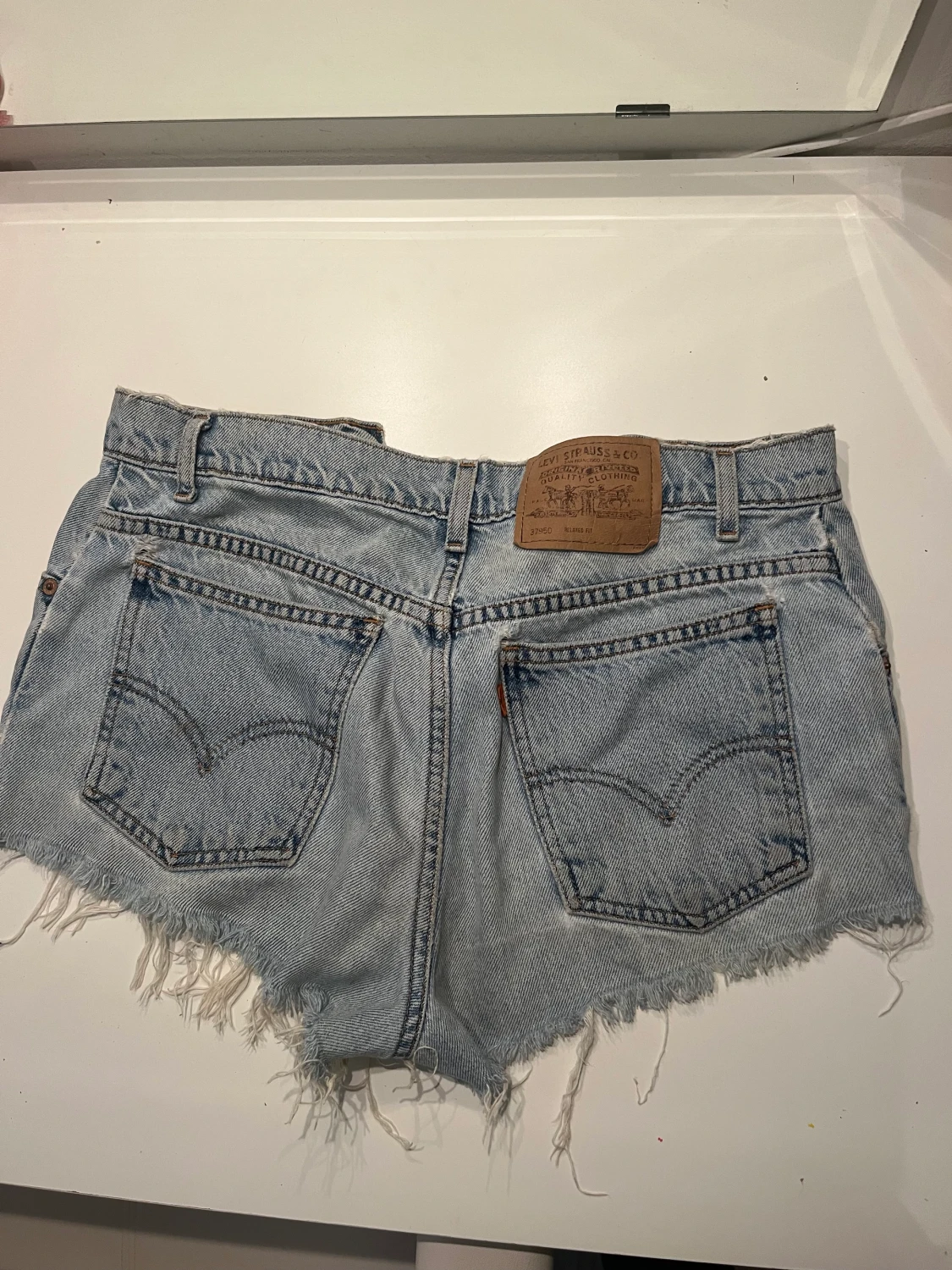 Levis shorts - 90