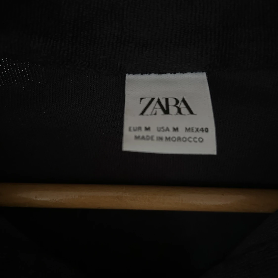 Frottétröja zara - 91