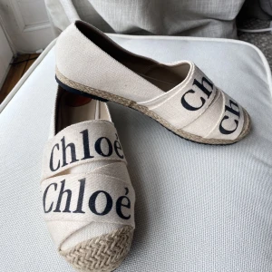 Chloé espadrilles - Superfina espadrilles från Chloé i storlek 38 