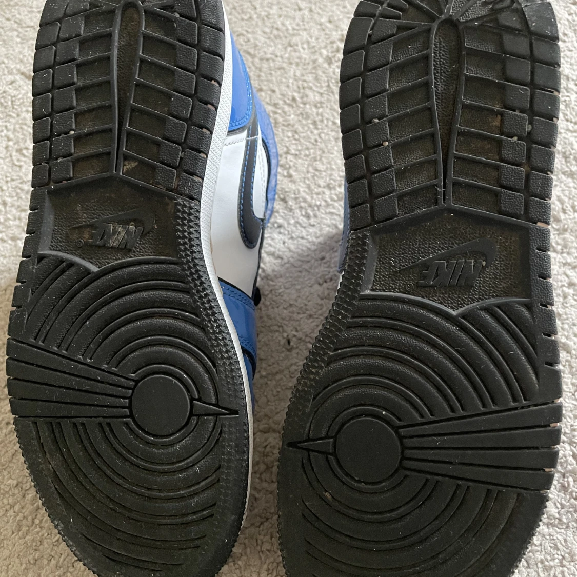 Nike Jordan 1 mid - 91