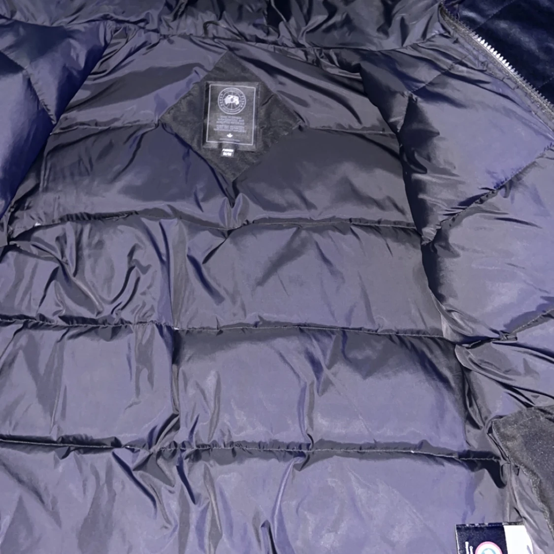 Canada goose black label