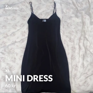 mini dress - xs