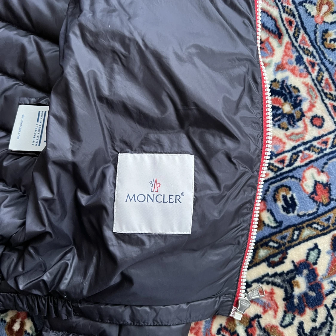 Mocler barn höstjacka - 90