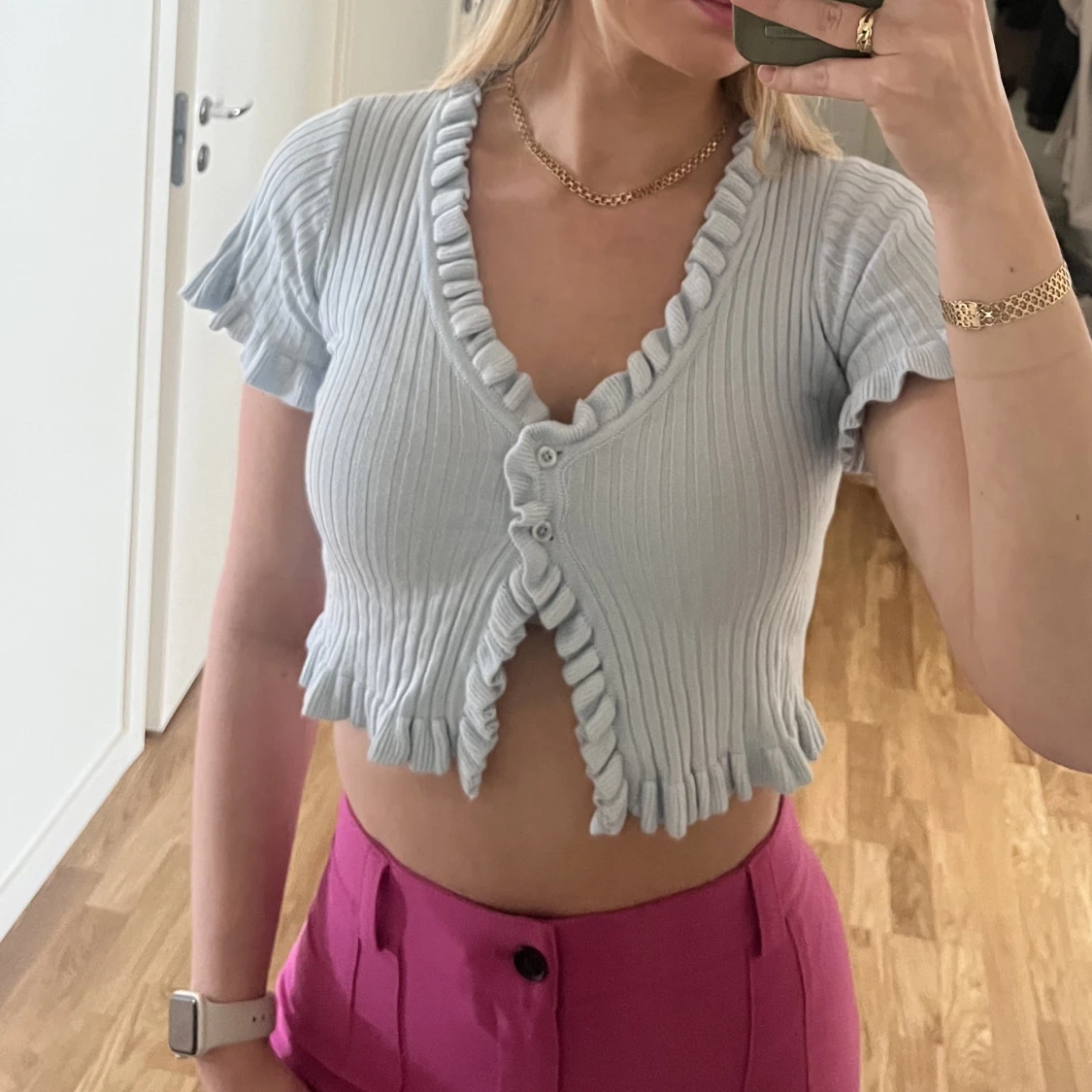 Sommartopp Chiquelle