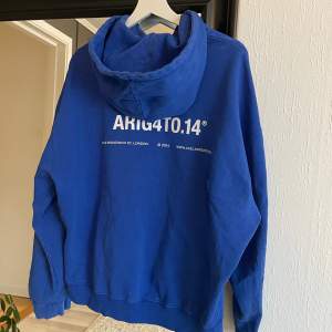 limited edition axel arigato ”london” hoodie för bra pris