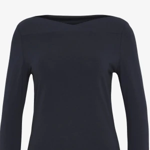 Esprit tröja - Långärmad tröja från ESPRIT i marinblå. Passar XS-S. Skriv gärna till mig vid intresse eller frågor💗