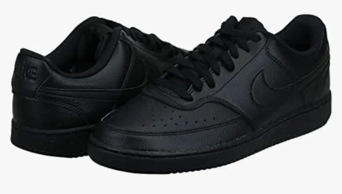 Nike black dunks low - 90