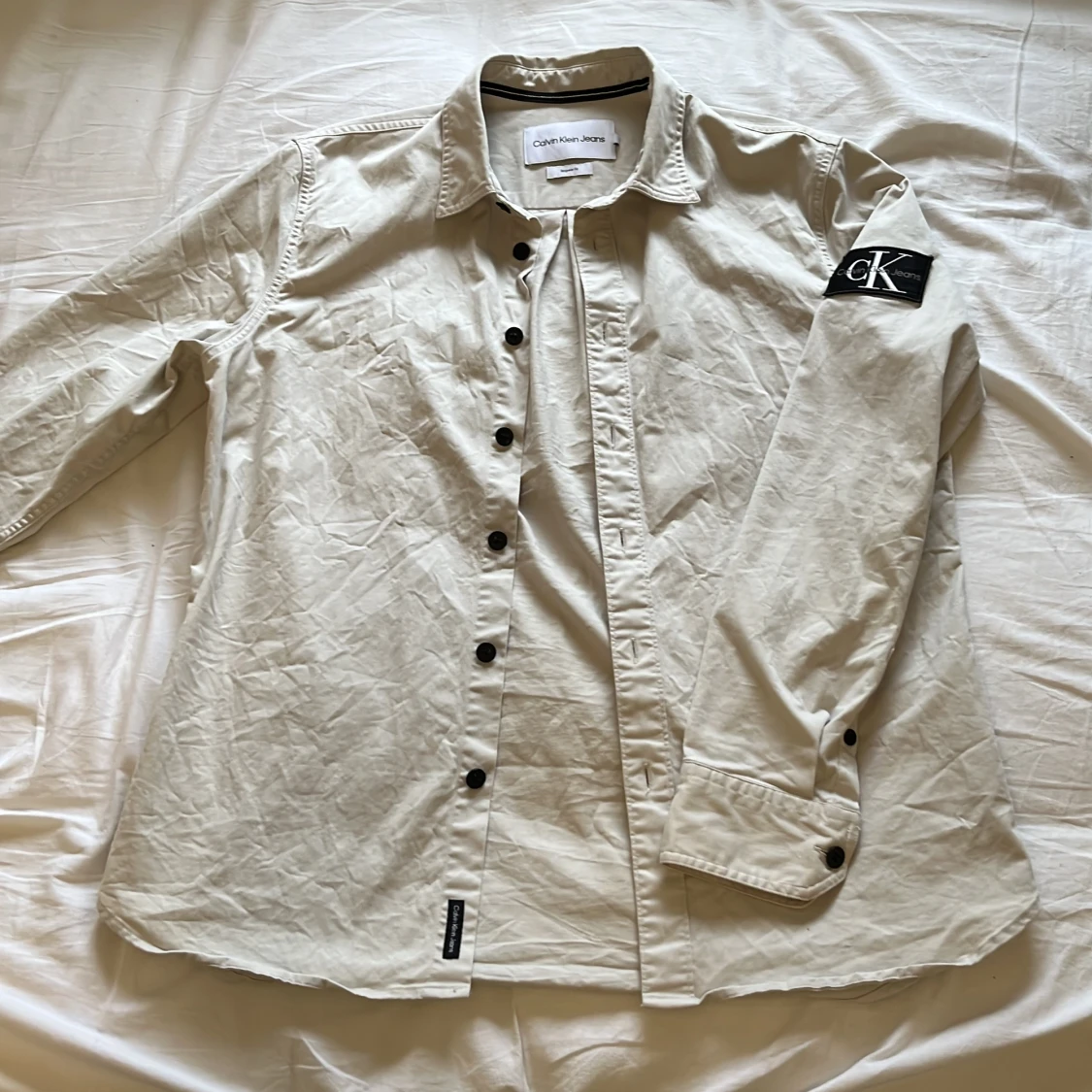 Calvin klein överjacka