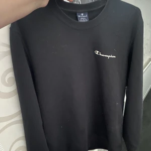 Champion sweatshirt - Champion sweatshirt i bra skick Strl S