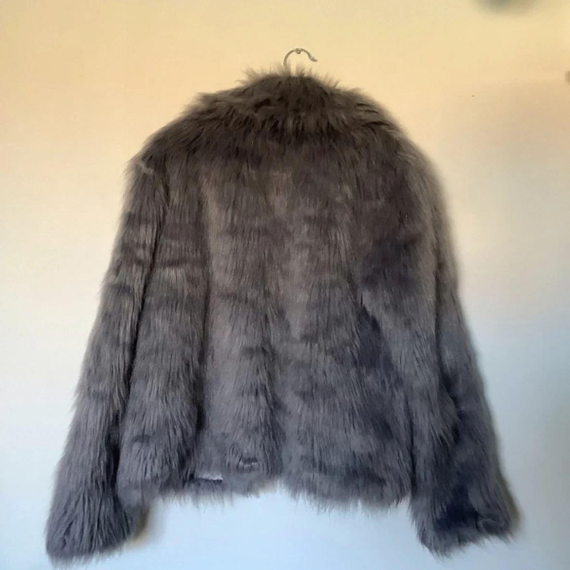 Pälsjacka  - 90