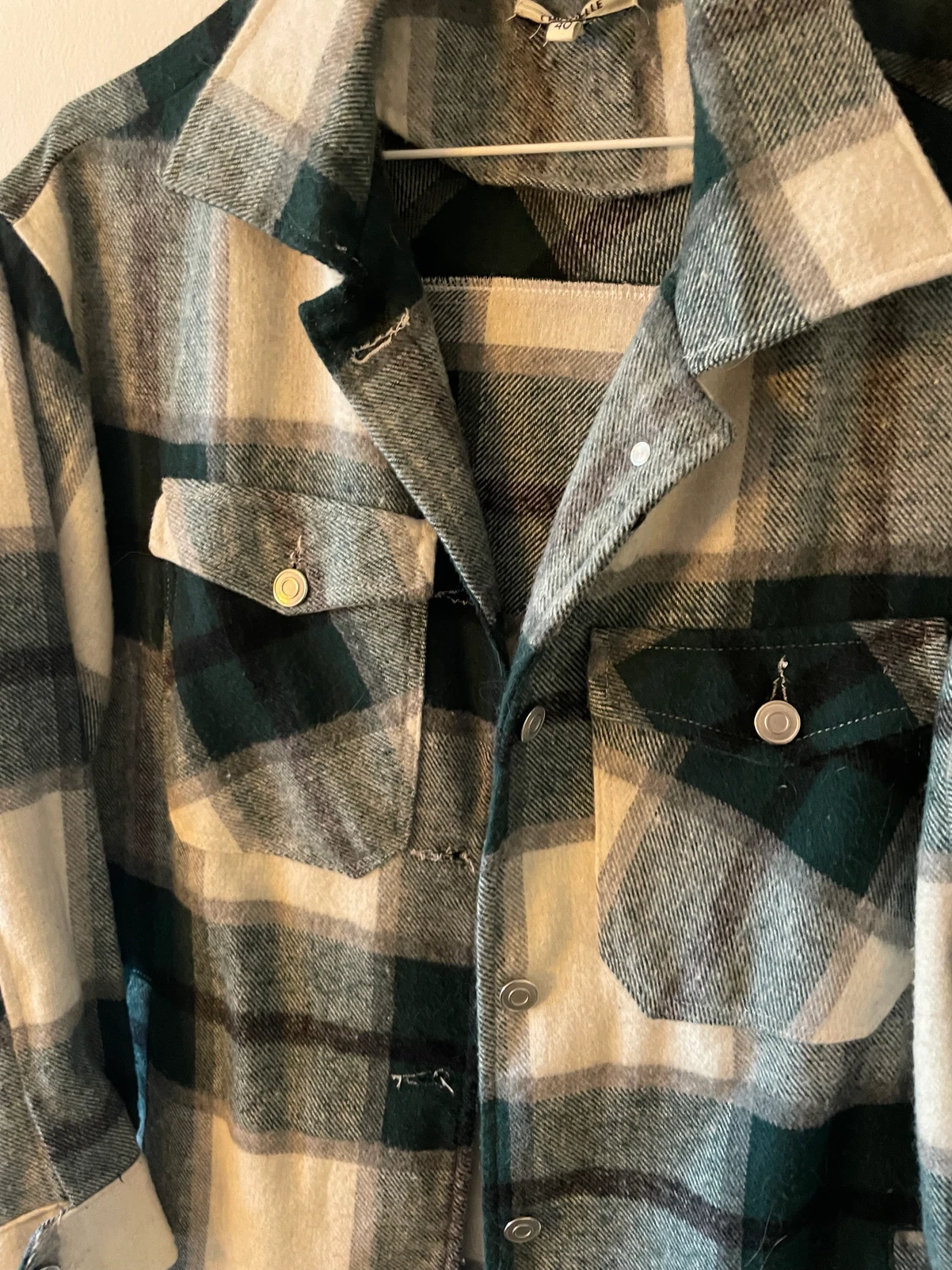 JACKA - CHIQUELLE  - 90