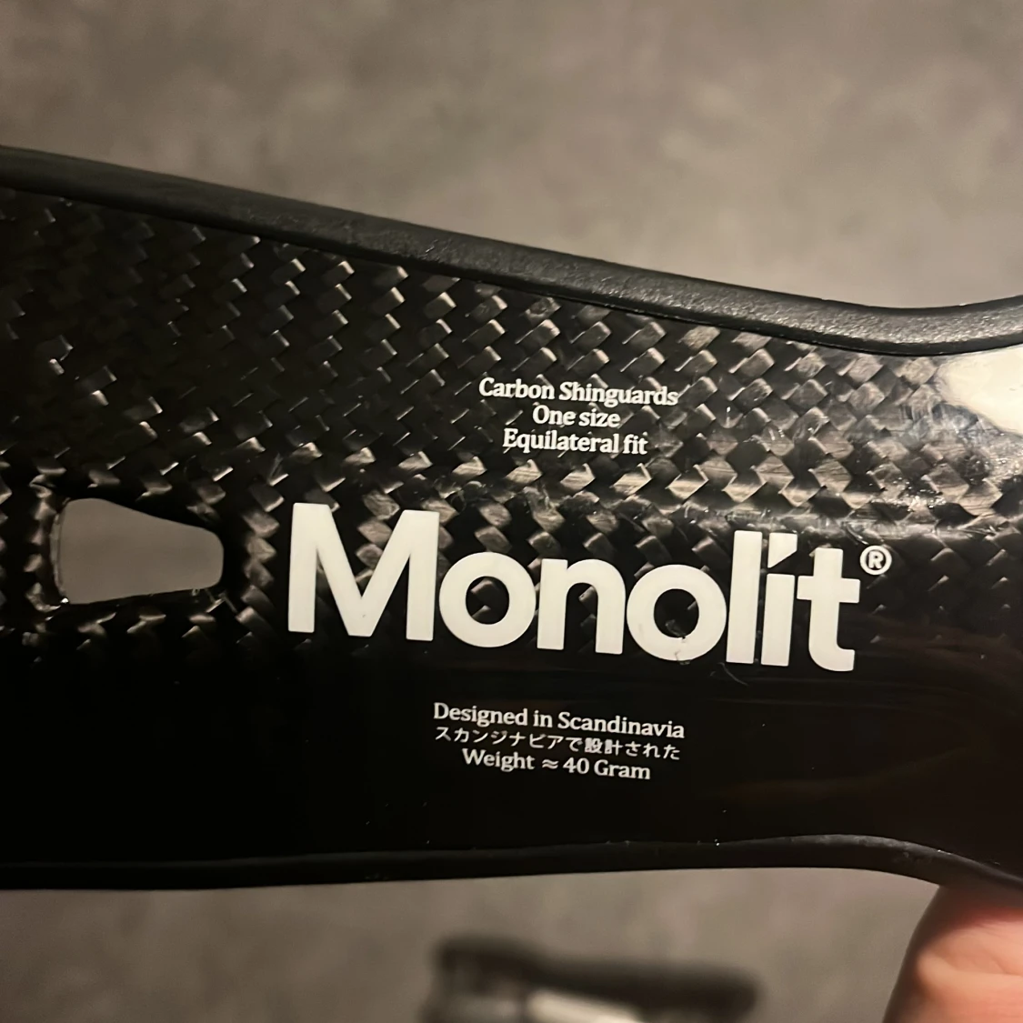 Monolit Benskydd  - 91