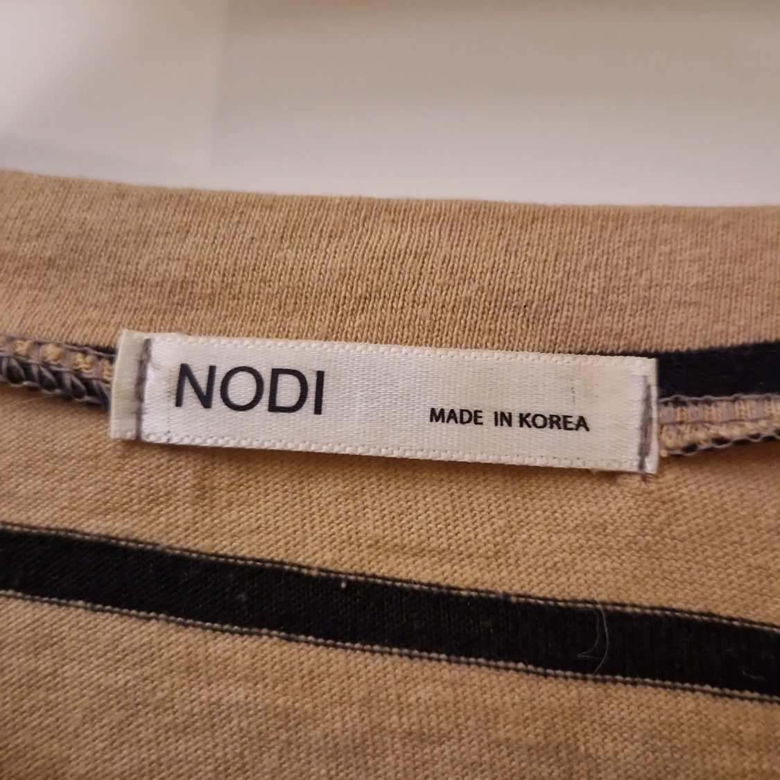 Långärmad Tröja - 90