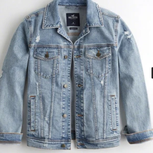 jeansjacka  - fin jeansjacka i bra skick❤️