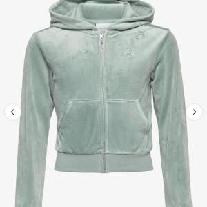 Juicy couture kofta i storlek L Jätte bra skick!