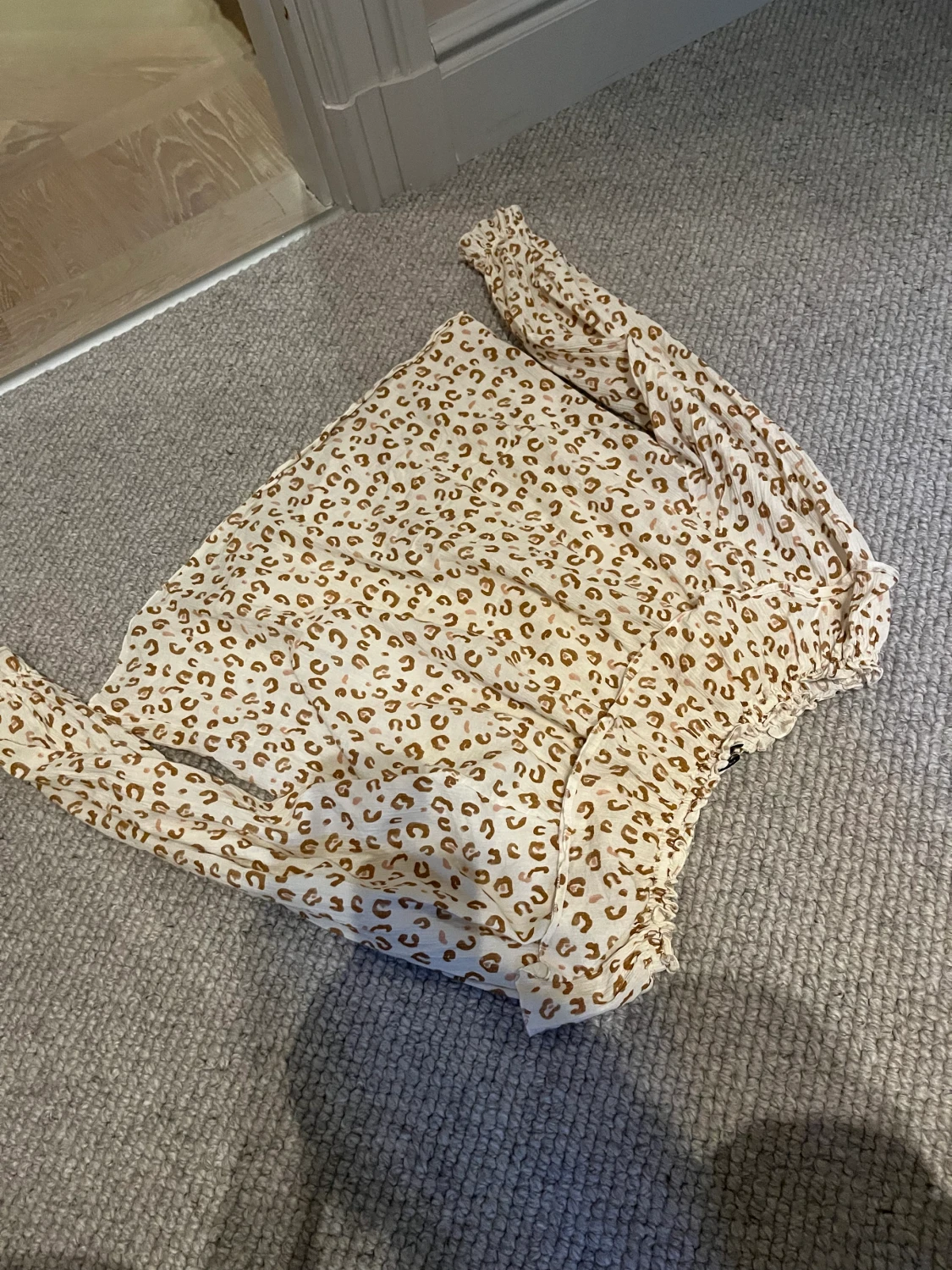 Leopard tröja !🐆 - 90