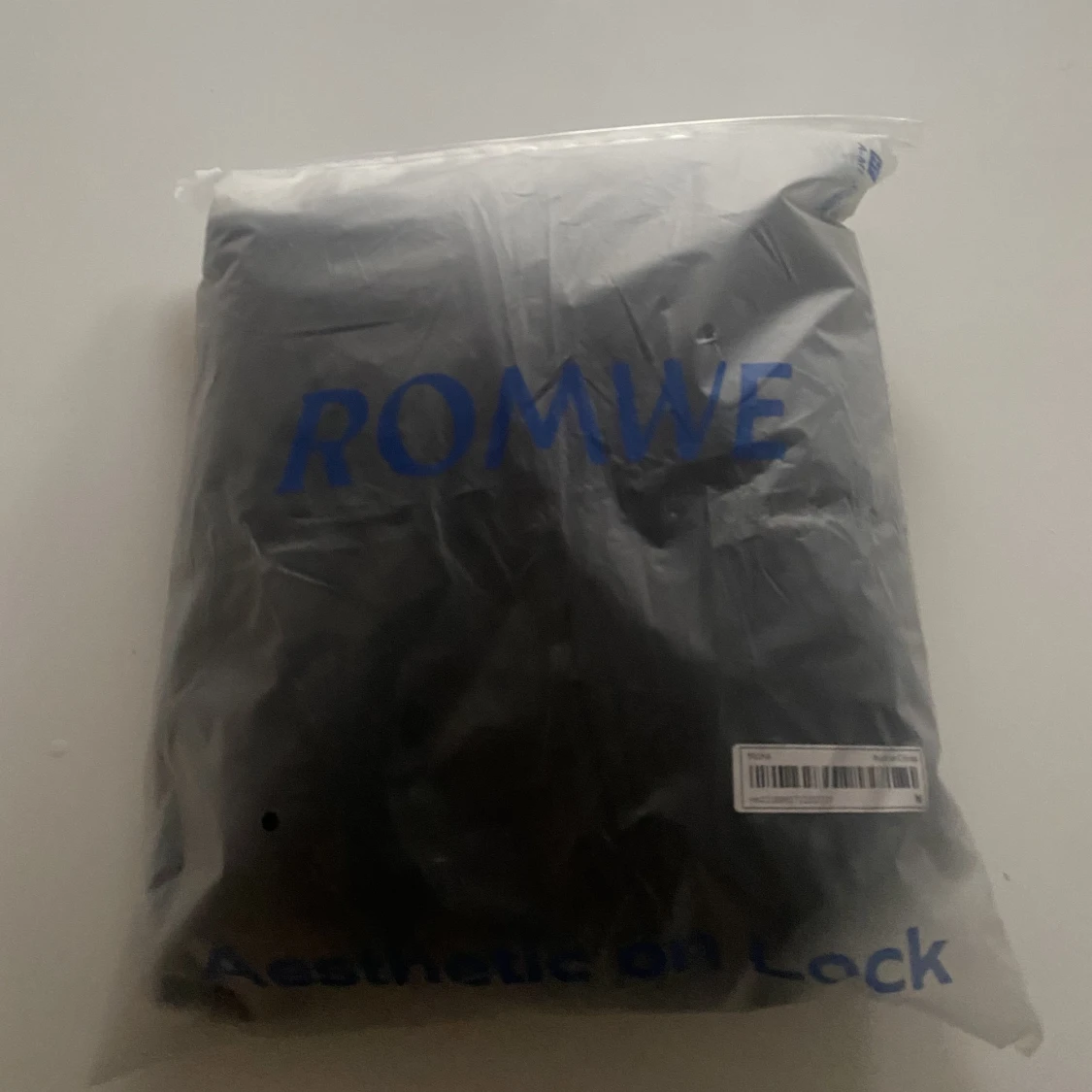 Romwe zip  - 91