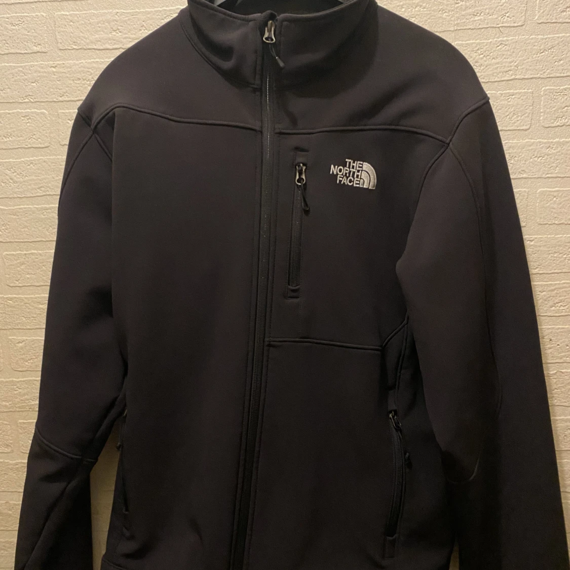 The North face tunn jacka  - 91