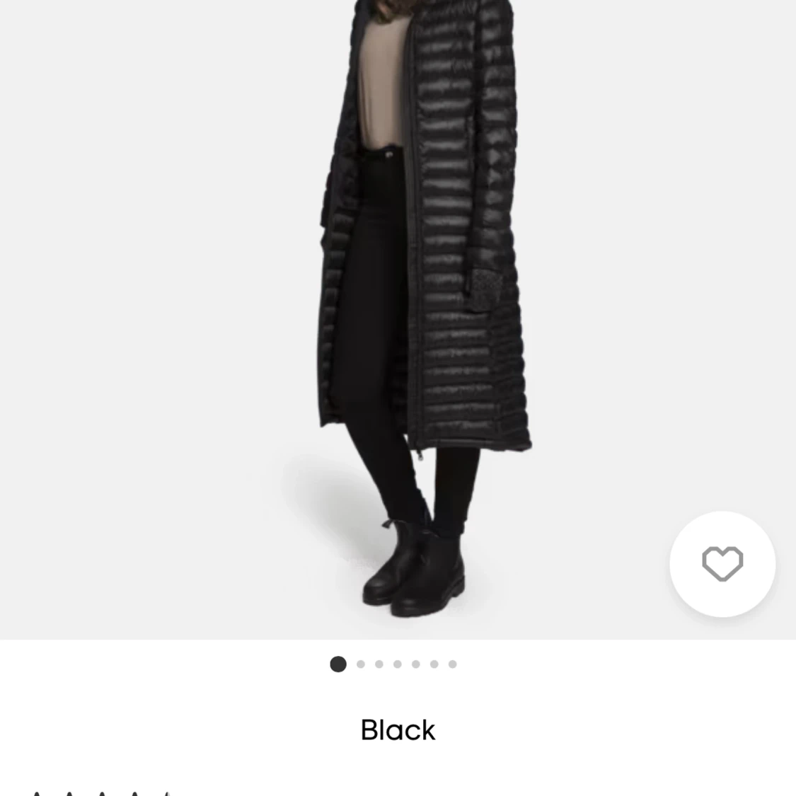 Kappa från Everest strl 40 - 91