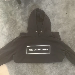 The Classy Issue Hoddie - Balll hoddie Ord.pris 1800