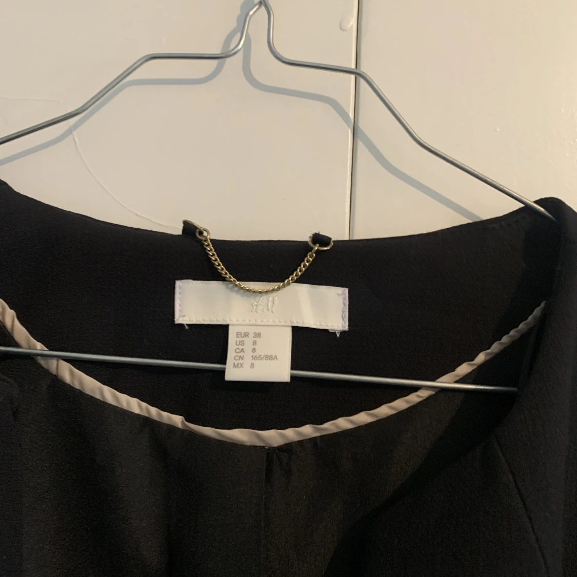 Kappa volangärm - 90