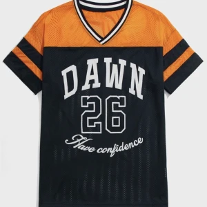 T shirt orange  - T shirt orange den har ett luftigt material säljer för 200kr