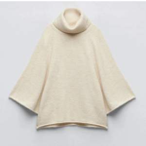 Så fin stickad trekvertsärmad tröja från zara, storlek S inprincip ny skick💞 Buda gärna från 300kr i kommentarerna eller köp direkt för 750kr💕