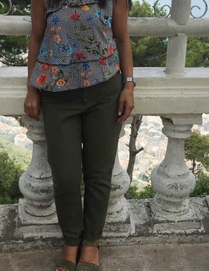 Byxor - Byxor från lager 157 använda några gånger. Är i mycket bra skick och normala i storlek. 