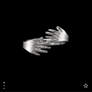 Maria ring  - Så fin! Skriv privat för fler bilder! 