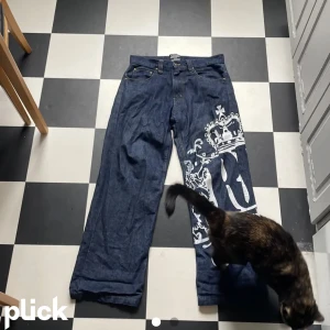 Feta jeans  - Jätte snygga jeans som inte kommer till användning, bra skick🙏