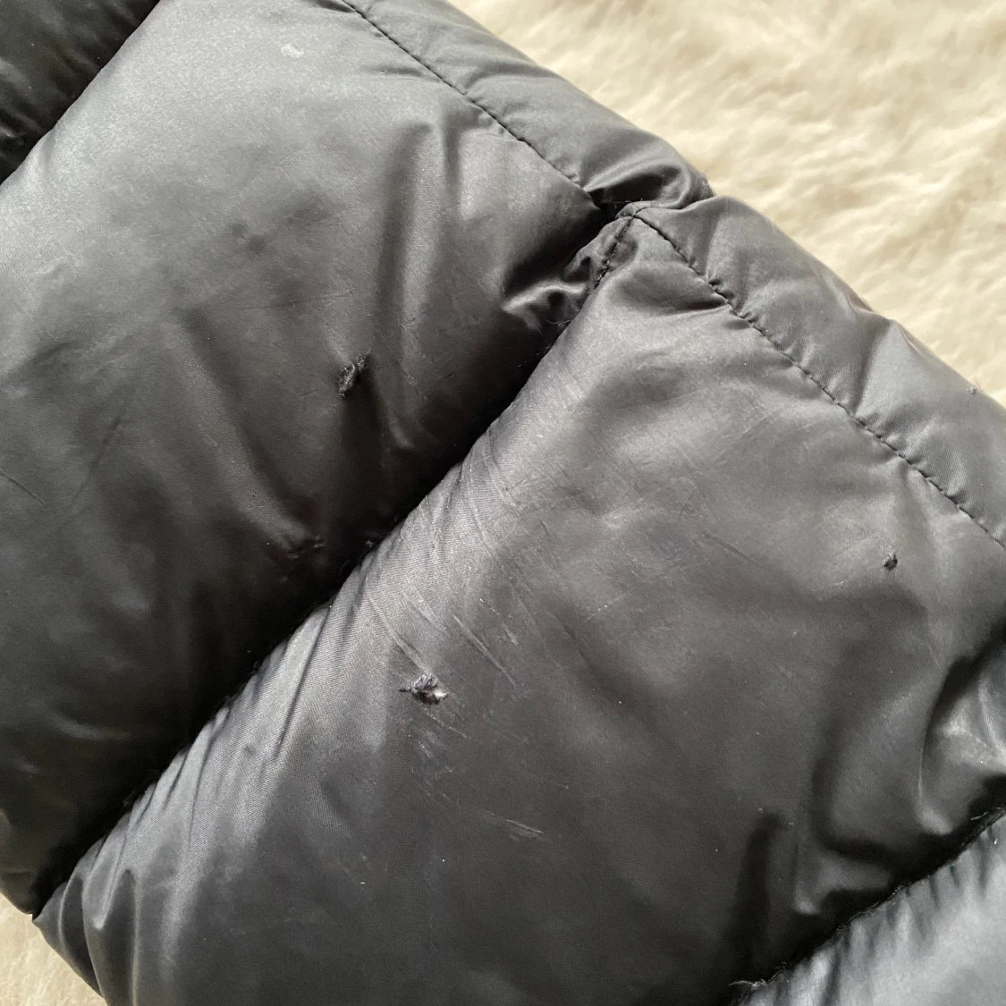 Moncler dunjacka stlk 152  - 90