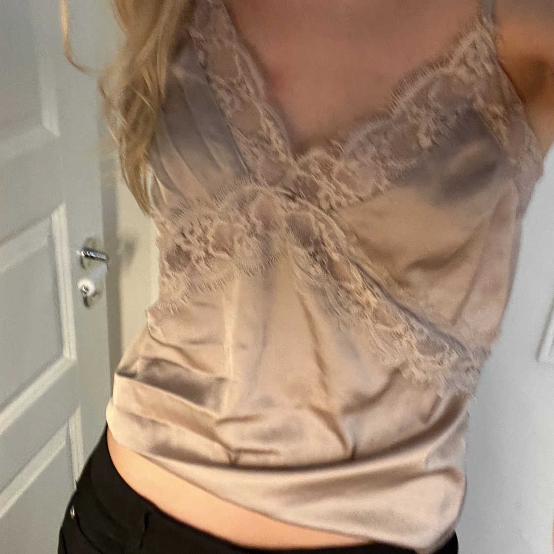 Fint spetslinne - 91