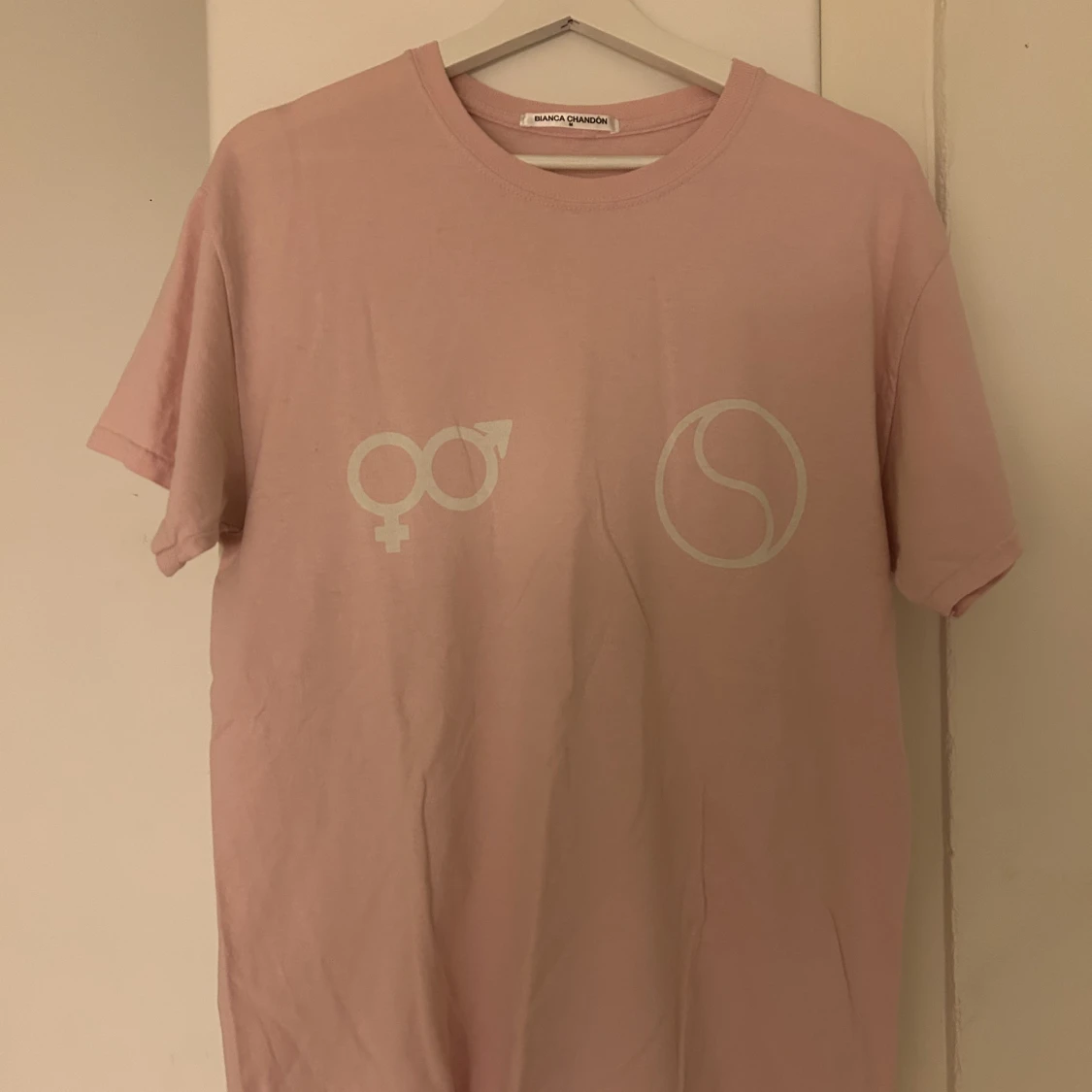 Bianca Chandon ”Yin/Yang” tee