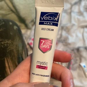 Kräm för under arm lukt - Köpt den från Egypten, den är magic, jag fick ingen lukt efter den, lite av den efter dusch räcker för 7 dagar, och själva den räcker 25 veckor/6-7 månader , beror på din användning…