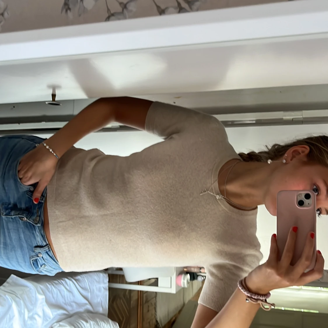 Soft goat t shirt - 91