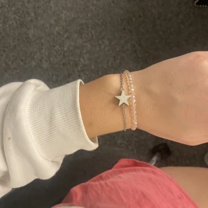 Armaband - Fint armband med en stjärna, från Edblad 100kr+frakt 